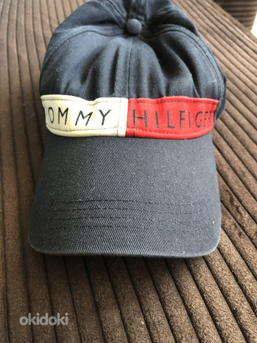 Tommy Hilfigeri müts (foto #3)