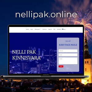 Kaasaegsed veebilahendused (veebileht, AI-chatbot, SEO) (2 foto / 10)