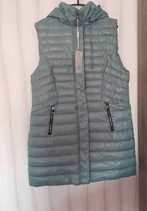Uus vest, suurus L