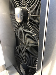 Euronom ExoAir Polaris 20kw õhk-vesi soojuspumbad, 2tk!! (8 foto / 8)