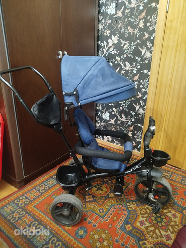 Laste jalgratas