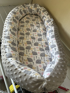 Продам детский кокон. (1 фото из 3)