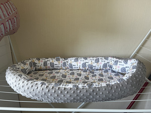 Продам детский кокон. (3 фото из 3)