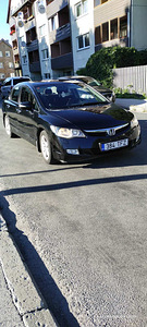 HONDA FD1 (3 фото из 6)