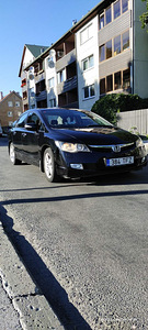 HONDA FD1 (4 фото из 6)