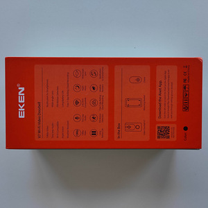 Video uksekell EKEN V7 Wifi 1080p (8 foto / 9)