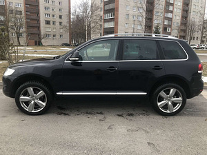Volkswagen Touareg 3.0 155kw (3 foto / 11)