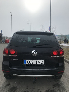 Volkswagen Touareg 3.0 155kw (5 foto / 11)
