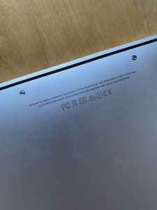 MacBook Retina 12, 2017 Silver 512Gb (2 foto / 5)
