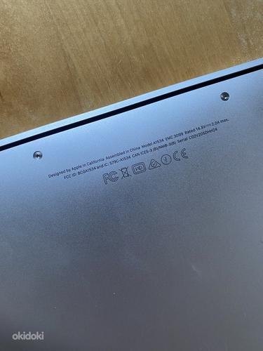 MacBook Retina 12, 2017 Silver 512Gb (foto #2)