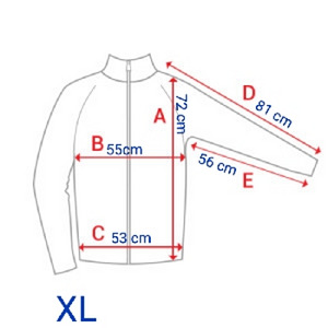 !SOODUS! Hall kapuutsiga teksajakk, XL (6 foto / 6)
