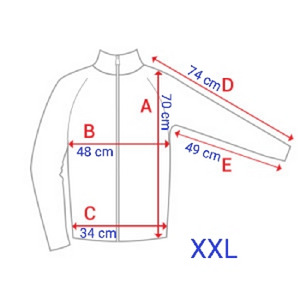 !SOODUS! Meeste paks kampsun püstise kraega, XL (5 foto / 5)