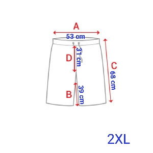 !SOODUS! Tumesinised Cargopüksid vööga, XXL (4 foto / 4)