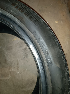 Pirelli suverehvid r18 (3 foto / 6)