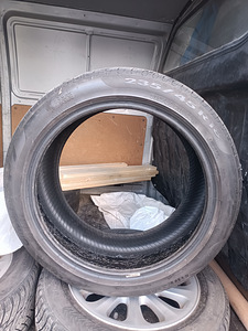Pirelli suverehvid r18 (6 foto / 6)