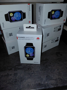 Spordikell-Nutikell HUAWEI WATCH FIT 2 uus-pakendis (1 foto / 1)
