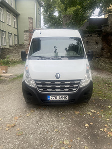 Продам Renault Master 2.3 92 kW (1 фото из 14)