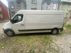 Продам Renault Master 2.3 92 kW (2 фото из 14)