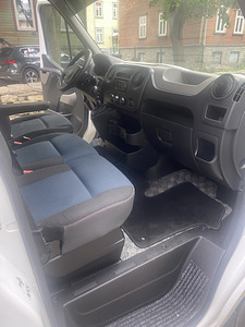 Продам Renault Master 2.3 92 kW (9 фото из 14)
