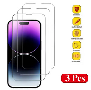 Защитное стекло IPhone 14 tempered glass