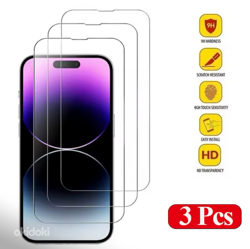 iPhone 14 Pro kaitseklaas