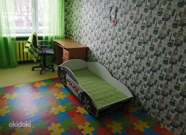 Sõpruse tn 12a, Ahtme, Kohtla-Järve, Ida-Virumaa