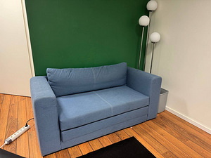 Divanvoodi IKEA ASKEBY (1 foto / 4)