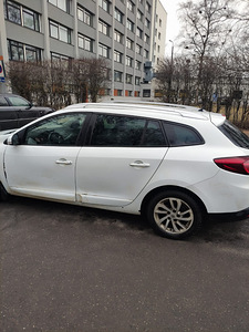 Renault Megane (3 фото из 3)