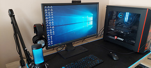 Benq Zowie XL2740 240Hz Monitor (1 foto / 3)