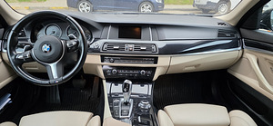 BMW 520D (8 foto / 14)