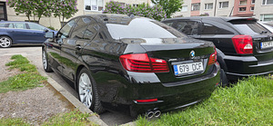 BMW 520D (12 foto / 14)