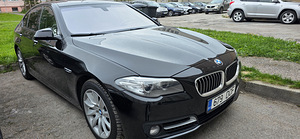 BMW 520D (13 foto / 14)