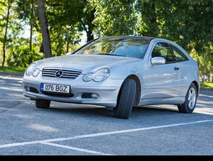 Mercedes-Benz C 200 Kompressor (1 foto / 1)