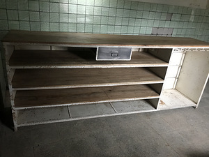 Baarilett metall puu 2tk (4 foto / 4)