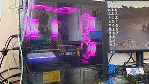I7 игровой компьютер (2 фото из 2)