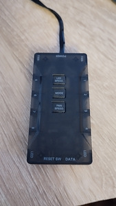 Aigo 12 ventilaatorid + controller + pult (3 foto / 4)