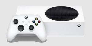 Xbox Series S + контроллер (1 фото из 1)