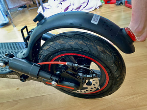 LuvTour Es S3Pro elektritõukeratas (5 foto / 7)