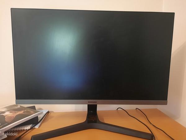 Müün heas korras arvuti (800) + monitor (50) (foto #1)