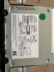 Nissan X-Traili tavaraadio - Visteon 5AL9 (2 foto / 3)