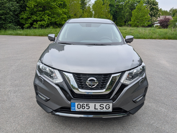 Nissan X-Trail T32 (2020)