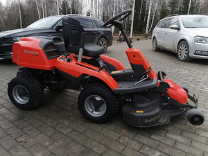 Raider Husqvarna 214C (2 фото из 2)