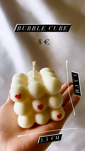 Aesthetic Candles ❤️ (6 foto / 10)