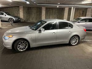 BMW 525 160кВт чип (4 фото из 6)