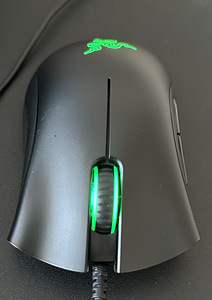 Razer death adder mänguhiir (2 foto / 4)