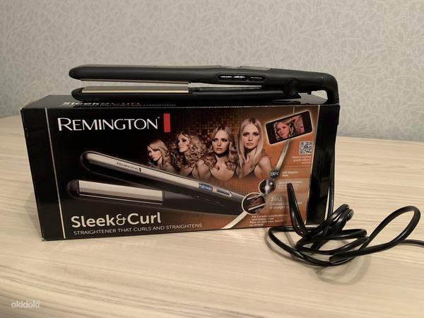 Утюжок для волос Remington S6500 (фото #1)