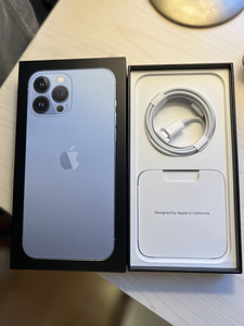 iPhone 13 Pro Max Sierra Blue 128Gb (2 foto / 4)