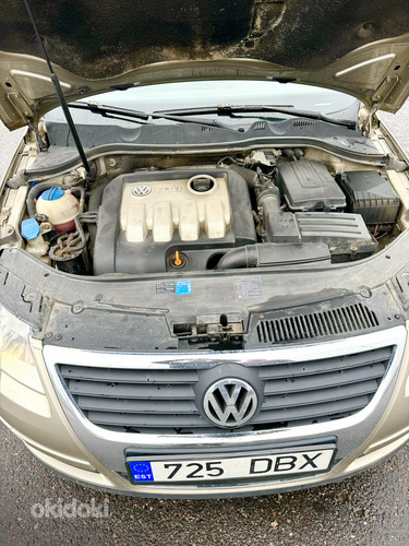 Müük/продажа VW Passat 2005a. (фото #5)