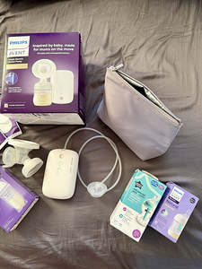 UUS Philips Avent rinnapump (4 foto / 4)