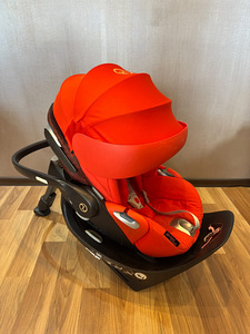 Cybex Cloud Z i-Size + Base Z Isofix (3 foto / 5)